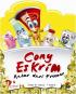 Makanan Favorit Anak: Cony Es Krim Kabur dari Freezer